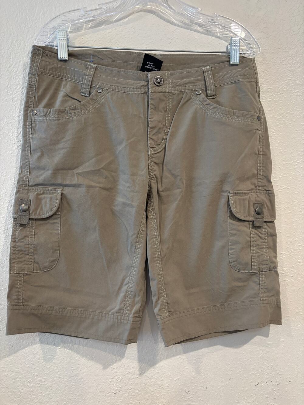 KUHL Womens Shorts Size 10